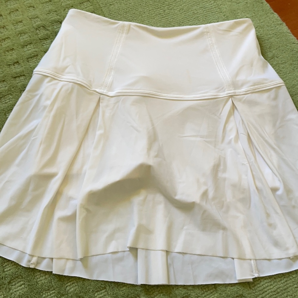 rare lululemon skort no longer sold